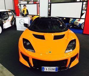 Image post by @lotuscars on Instagram