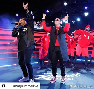 Image post by @nickyjam on Instagram