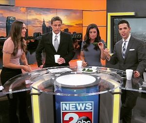 Image post by @wkrntv on Instagram