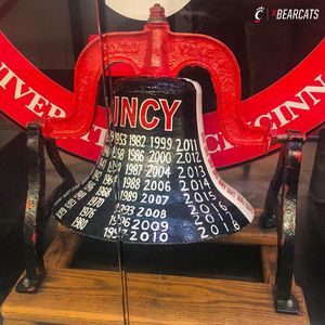 Image post by @gobearcats on Instagram