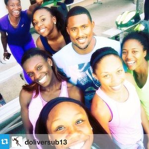 Image post by @usatf on Instagram