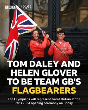 Image post by @bbcsport on Instagram