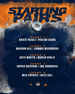 Image post by @utepbeachvb on Twitter