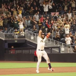 Image post by @padres on Instagram