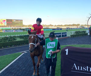 Image post by @australianturfclub on Instagram