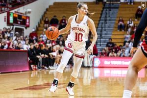Image post by @indianawbb on Instagram