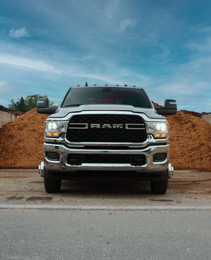 Image post by @ramtrucks on Instagram