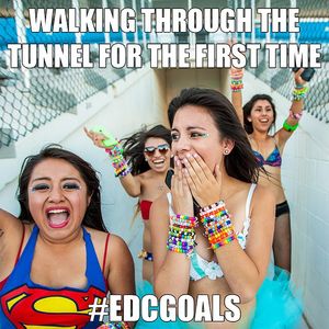 Image post by @edc_lasvegas on Instagram