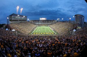 Image post by @uiowa on Instagram