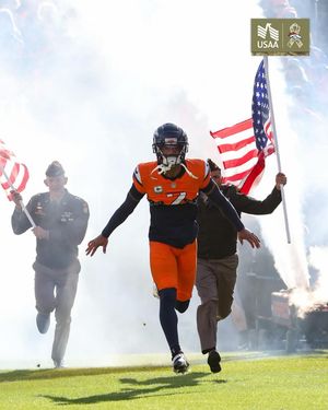 Image post by @broncos on Instagram