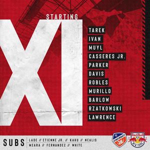 Image post by @newyorkredbulls on Instagram