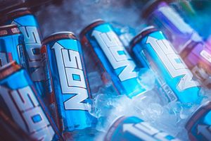 Image post by @nosenergydrink on Instagram