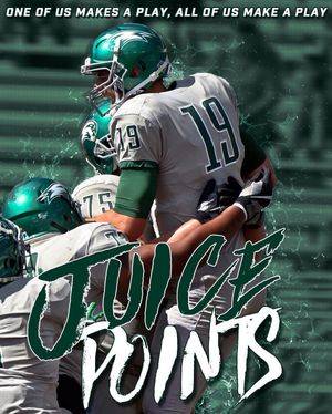 Image post by @wagner_football on Instagram