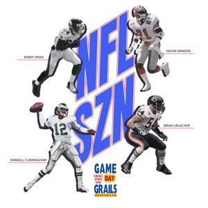 Image post by @gamedaygrails on Instagram