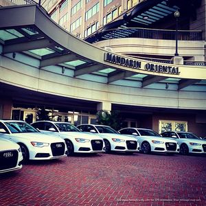 Image post by @audi on Instagram