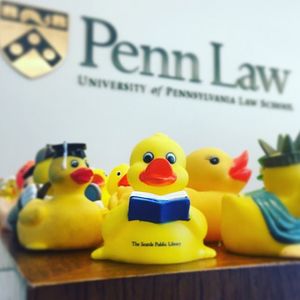 Image post by @penncareylaw on Instagram