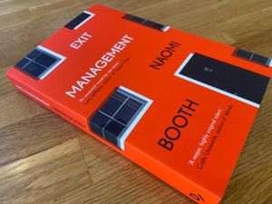 Image post by @deadinkbooks on Instagram