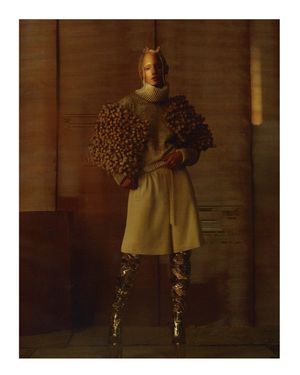 Image post by @maisonvalentino on Instagram