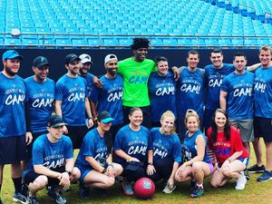 Image post by @roaringriot on Instagram