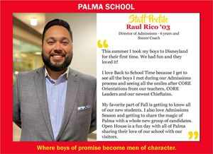 Image post by @palma_school on Instagram