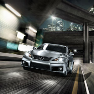 Image post by @lexususa on Instagram