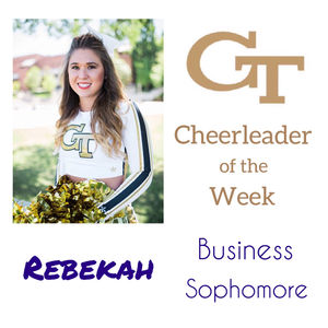 Image post by @gtcheerleading on Instagram
