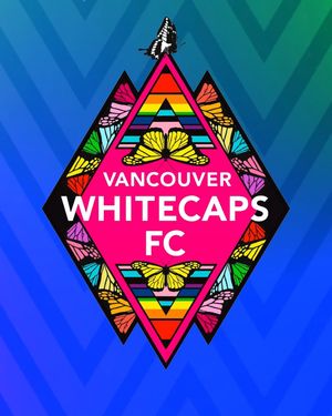 Image post by @whitecapsfc on Instagram