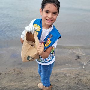 Image post by @girlscouts on Instagram