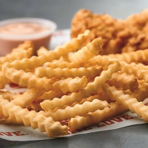 Image post by @raisingcanes on Instagram