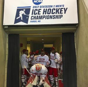 Image post by @terrierhockey on Instagram