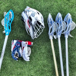 Image post by @maveriklacrosse on Instagram