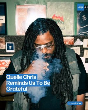 Image post by @okayplayer on Instagram