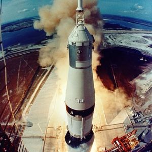 Image post by @nasa on Instagram