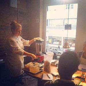 Image post by @lepainquotidienus on Instagram