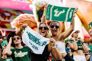 Image post by @usouthflorida on Instagram
