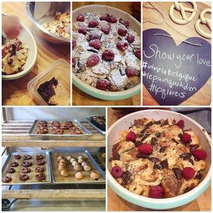 Image post by @lepainquotidienus on Instagram