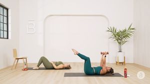 Image post by @barre3 on Instagram