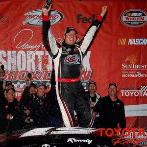 Image post by @toyotaracing on Instagram
