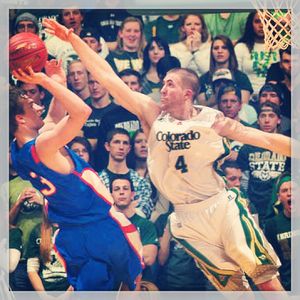 Image post by @csuathletics on Instagram