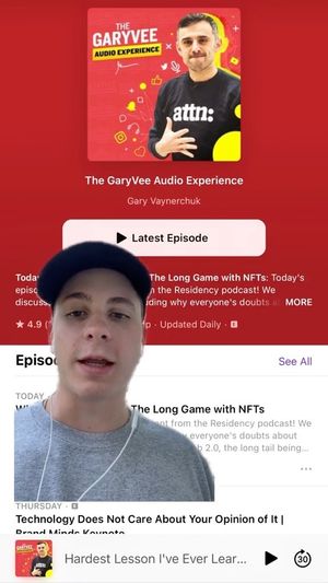 Video post by @noahstaufferofficial on Instagram