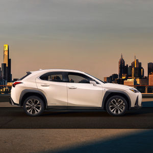 Image post by @lexususa on Instagram