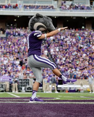 Image post by @kstatesports on Twitter