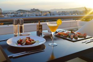 Image post by @hiltonhotels on Instagram