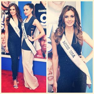 Image post by @missuniverse on Instagram