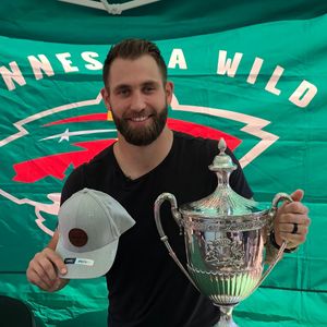 Image post by @thehockeylodge on Instagram