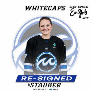 Image post by @mnwhitecaps on Instagram