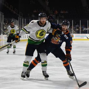 Image post by @atlgladiators on Instagram