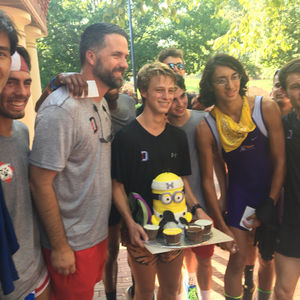 Image post by @davidson_xctf on Instagram