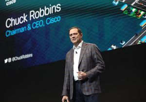 Image post by @cisco on Instagram