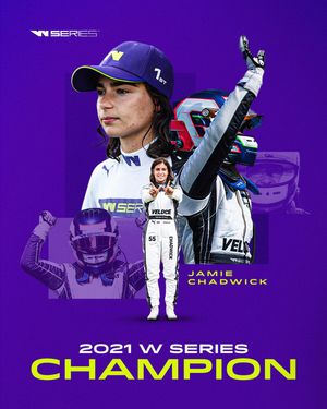 Image post by @wseriesracing on Instagram